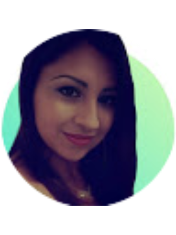 Photo of Johanna Rojas