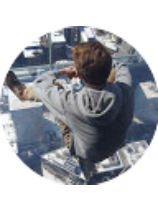 Photo of Joshua Cook