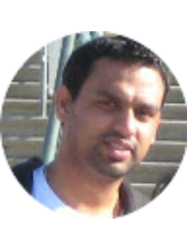 Photo of Sarath Kureti