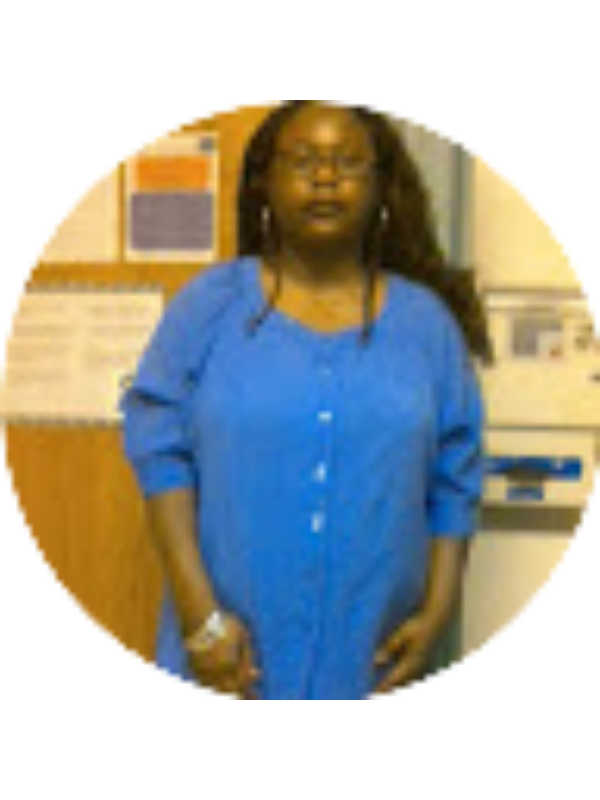 Photo of Rose mary Washington