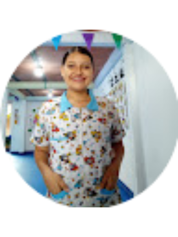 Photo of JENNIFER ALEXANDRA CARREÑO MONTAÑA