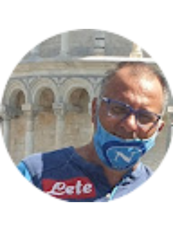 Photo of Lucio Cosentino