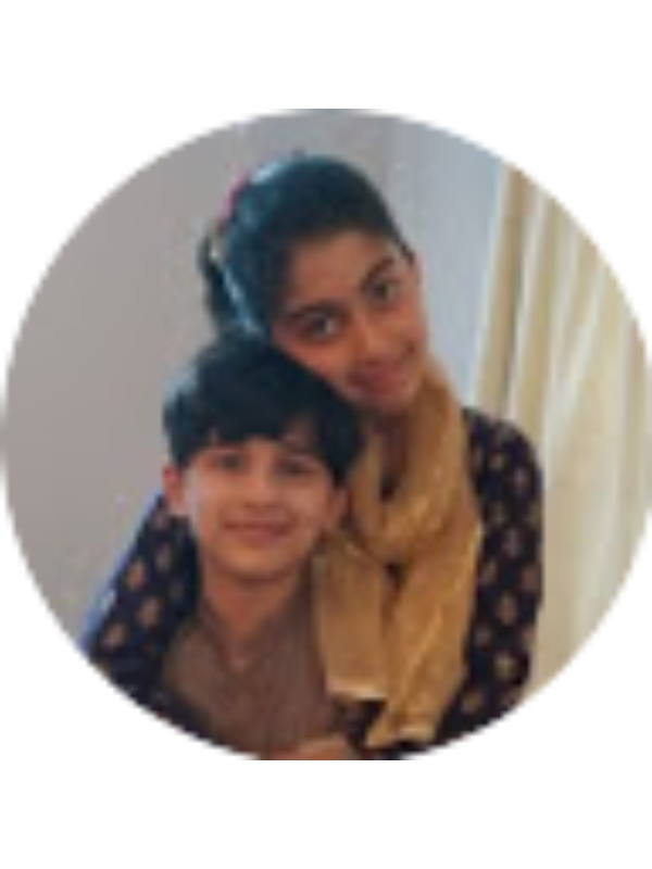 Photo of Rania Jamali