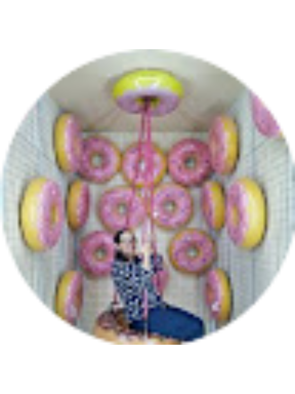 Photo of Laura Sihombing