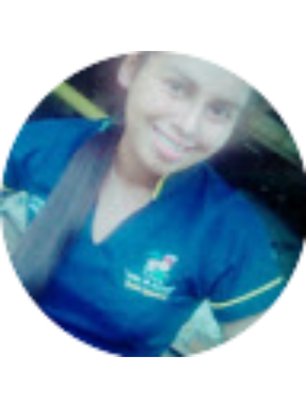 Photo of Paubla Andrea RODRIGUEZ CORDOBA