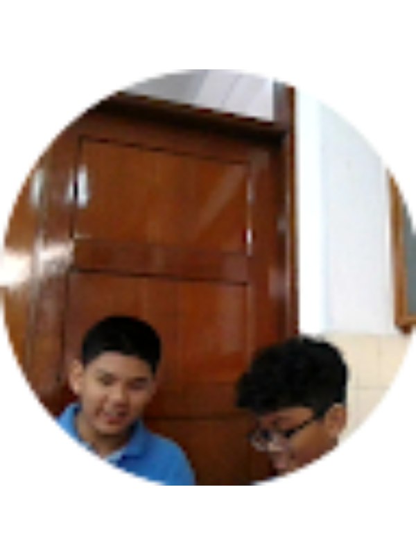 Photo of Michael Mahardika Wijaya SMPPLJKT