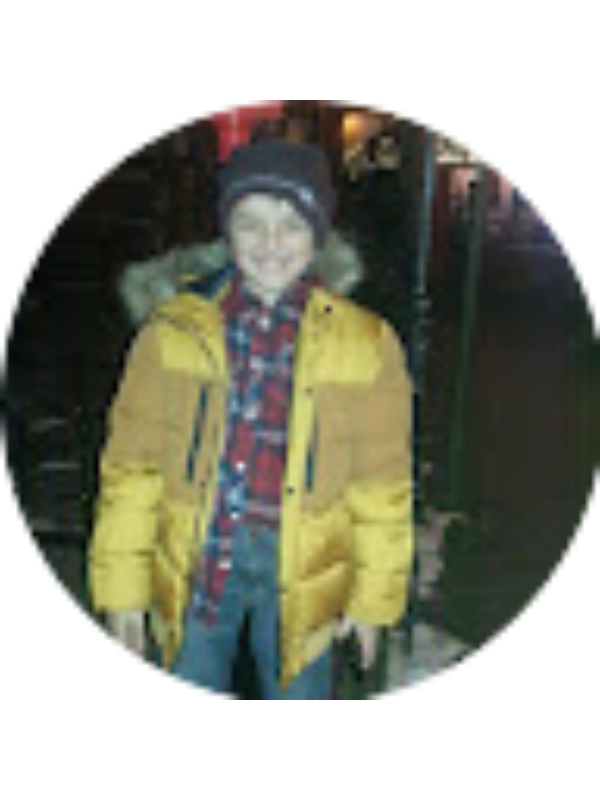 Photo of Larisa Rizea