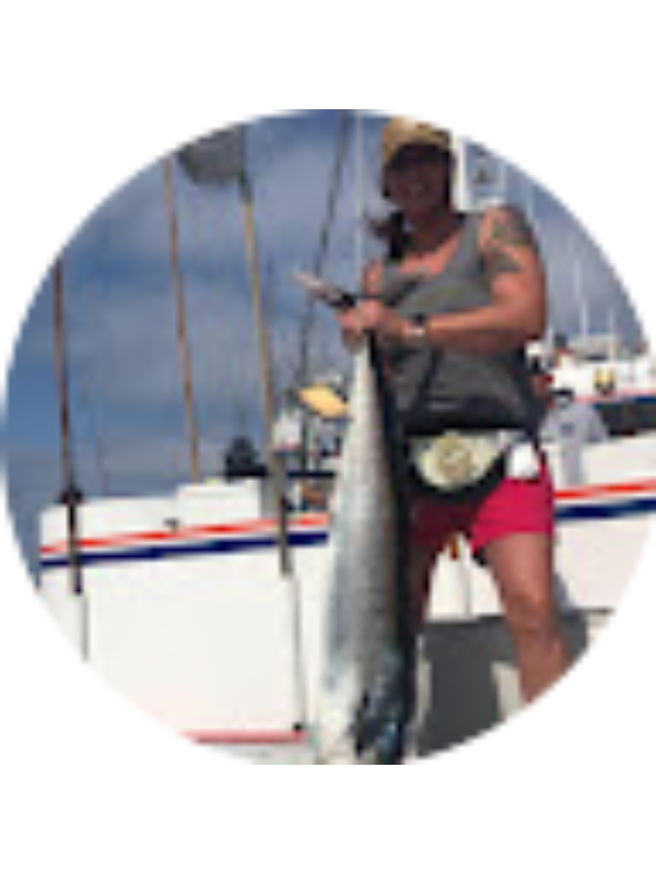 Photo of Julia Robinson