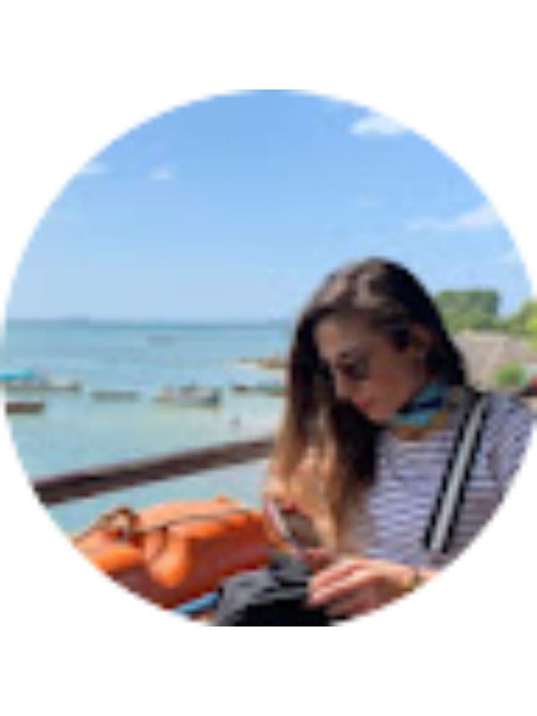 Photo of Seren Demirtaş