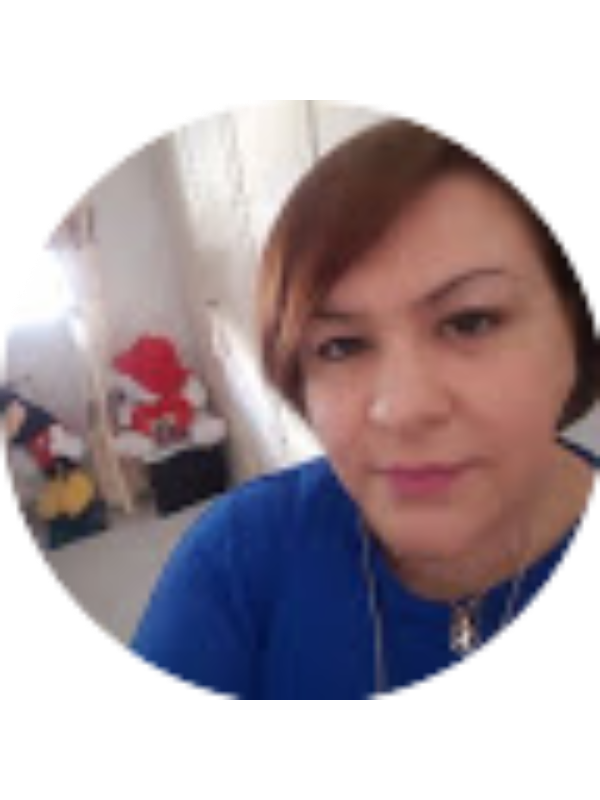 Photo of Rosangela Biondi