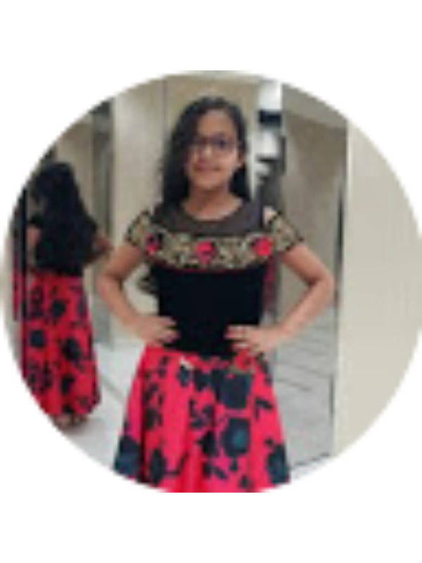 Photo of Advika Gupta