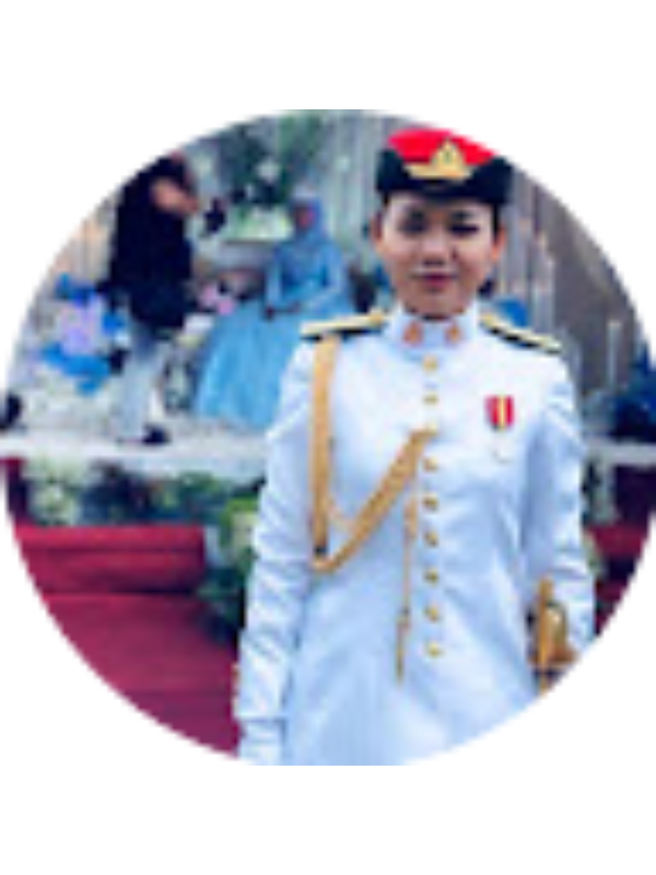 Photo of Kapt Stephanie RMPC