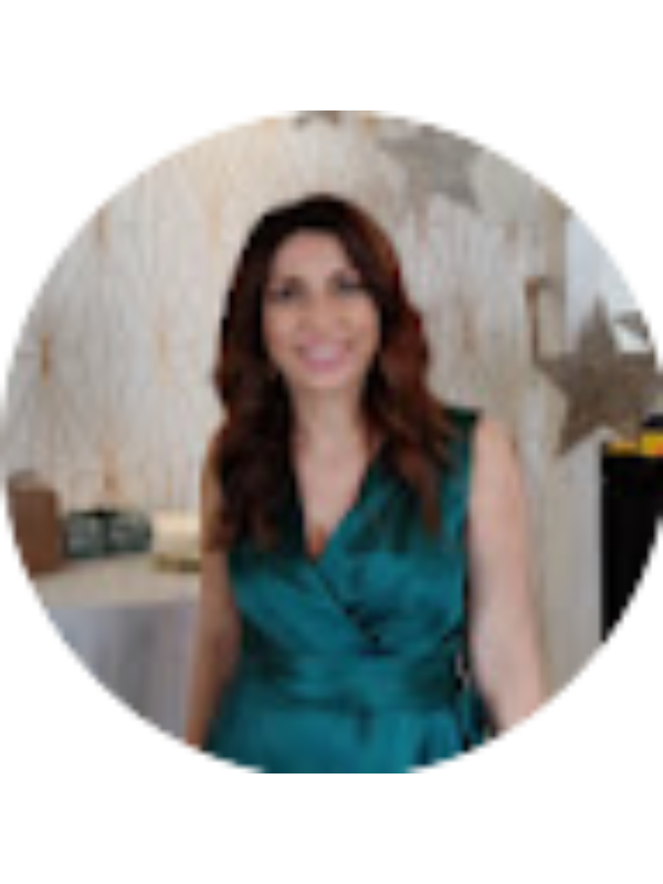 Photo of Tereza Markidou