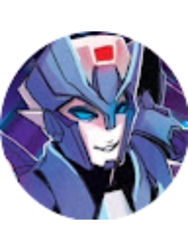 Photo of Transformers Nerd