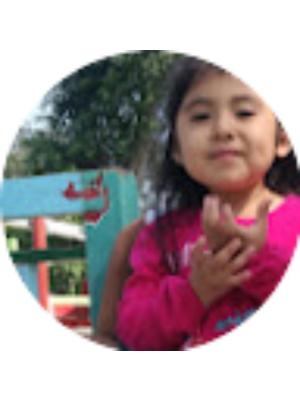 Photo of Daniela Adaia CONDORI GUERRERO