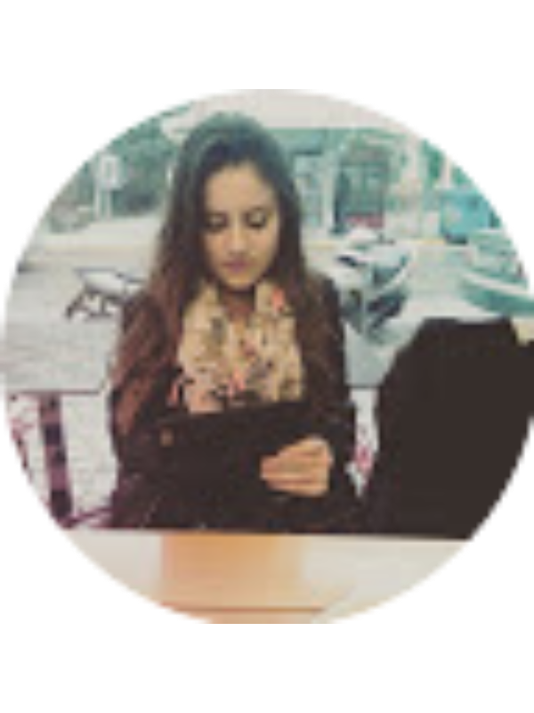 Photo of Evangelia Chatzisotiriou