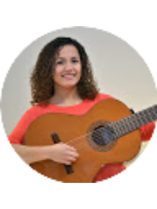 Photo of Cristina Pina Rodriguez .