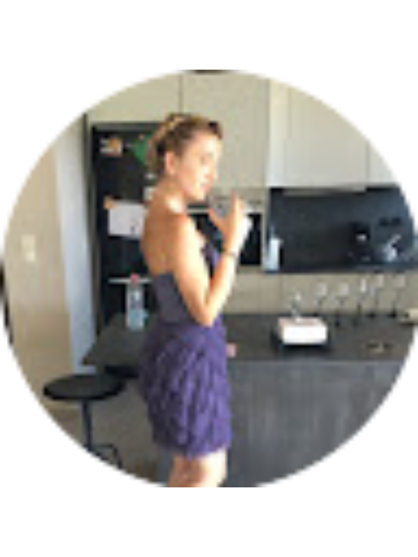 Photo of Evi Paraskevopoulou