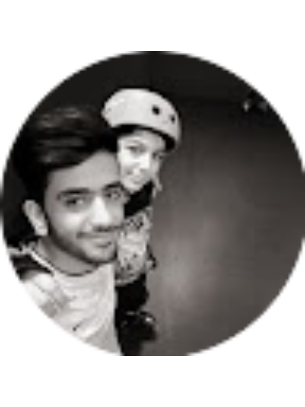 Photo of Parsa Amiri