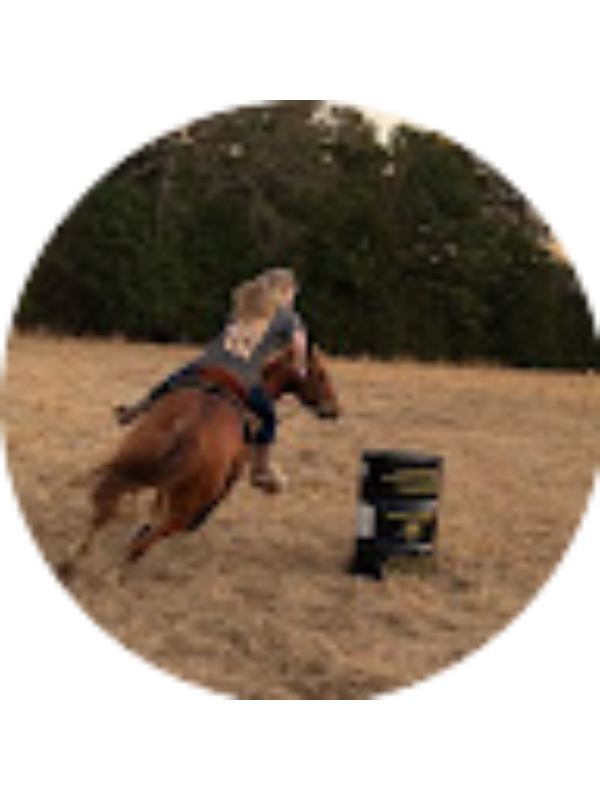 Photo of Amelia Engle