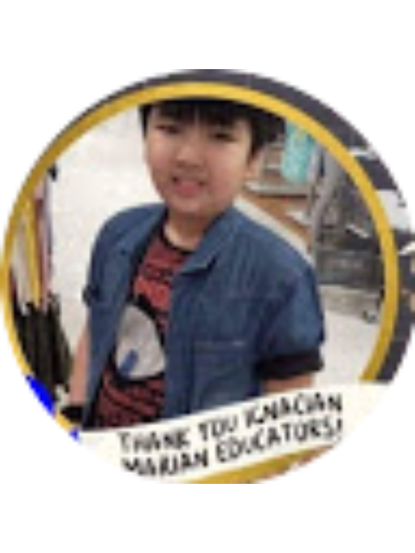 Photo of Dash Carter Morales