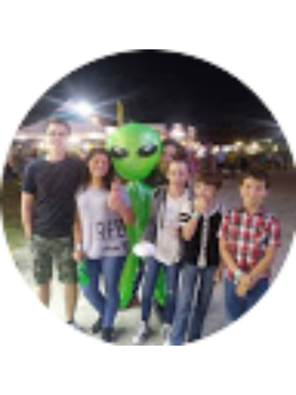 Photo of Alaina Williford