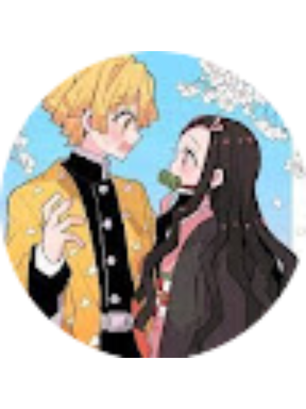 Photo of Zenitsu x Nezuko