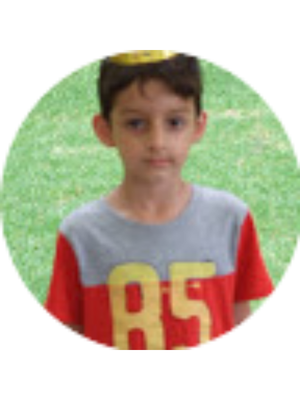 Photo of Parsa Abbasian