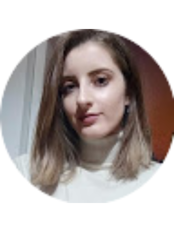 Photo of Korina Kalaitzidou