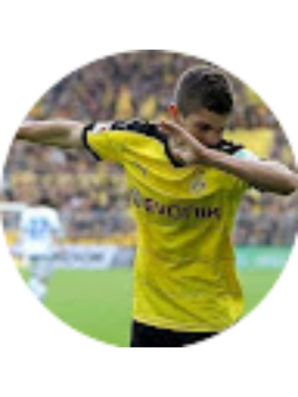 Photo of Patrick Karpew