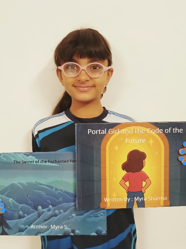 Photo of Myra Sharma