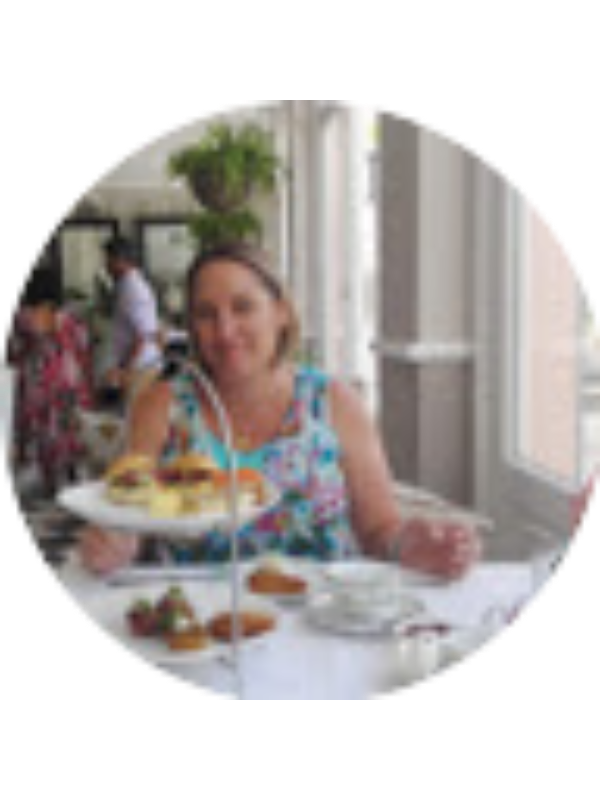 Photo of Gillian Coetzee