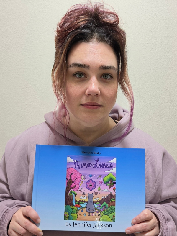 Photo of Jennifer Jackson