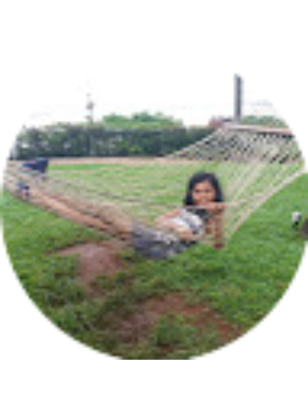 Photo of Abayomi Saxena