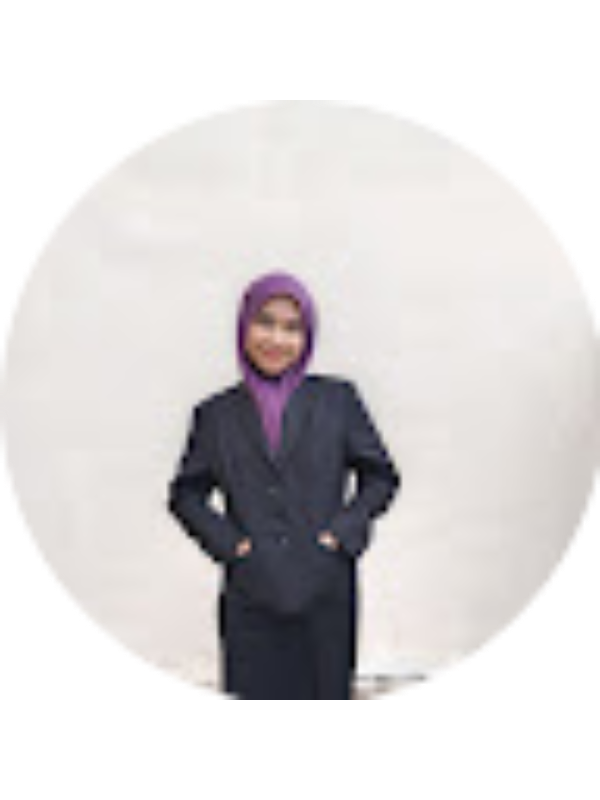 Photo of ANIS NURIN JAZLINA BINTI MOHD ZA .