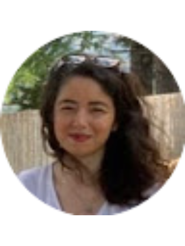 Photo of Gamze T&uuml;rkmen