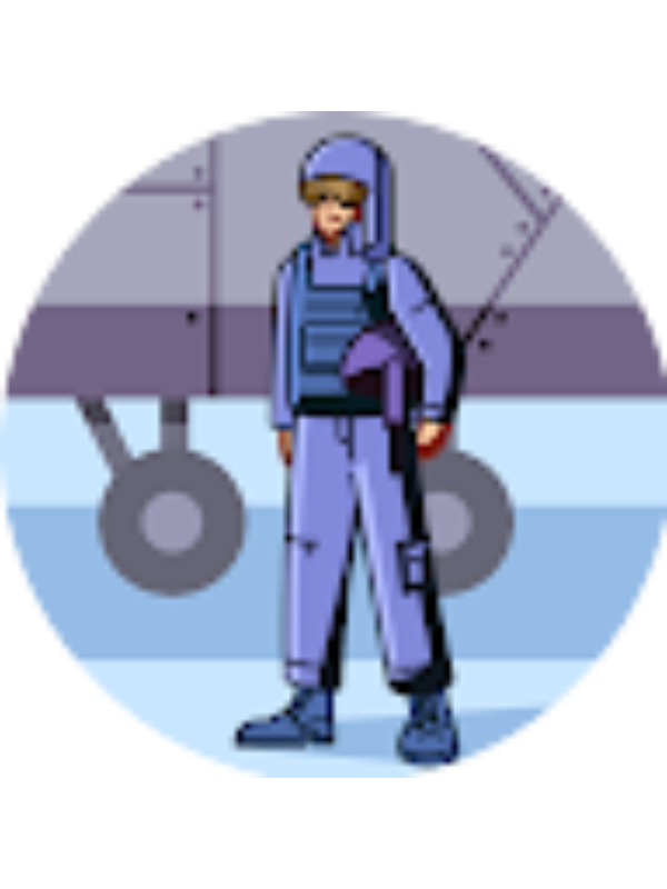 Photo of Amari Evans