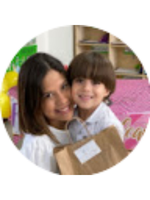 Photo of Angie Lopesierra