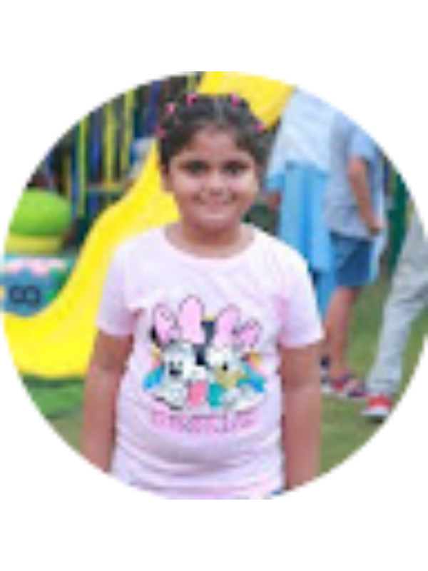 Photo of Hareem Arslan