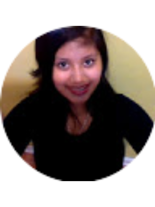 Photo of Ashley Caldas