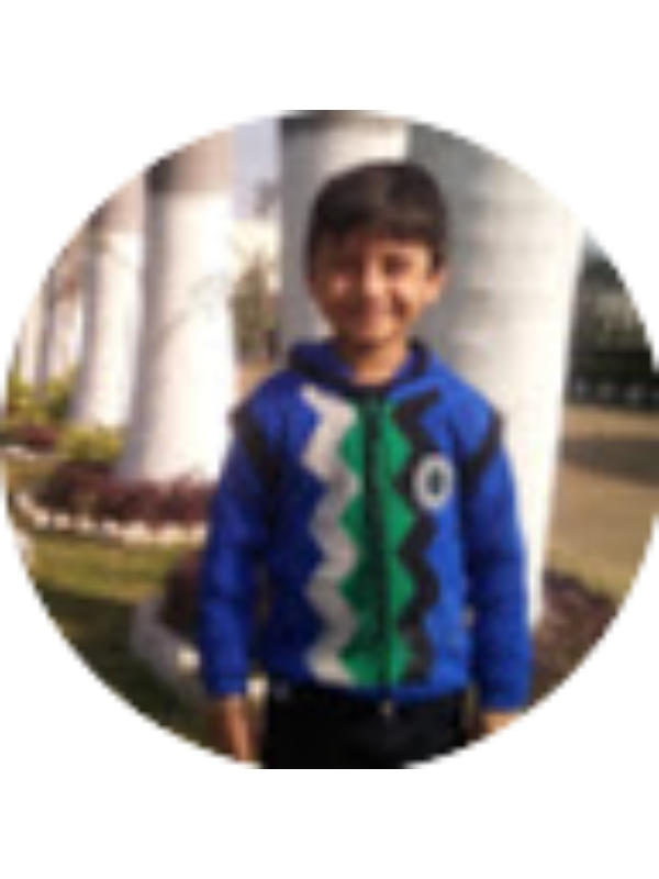 Photo of Anay Sharma