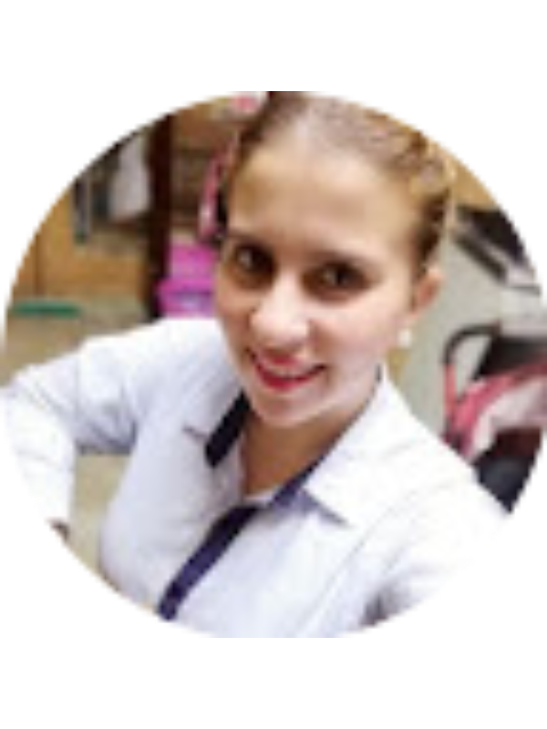 Photo of Lcda.Virginia Macias Mieles