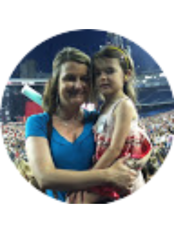 Photo of Olivia Rielly