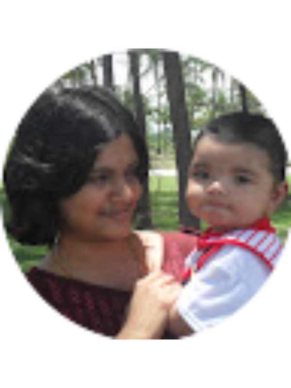 Photo of Nithiya Ramesh