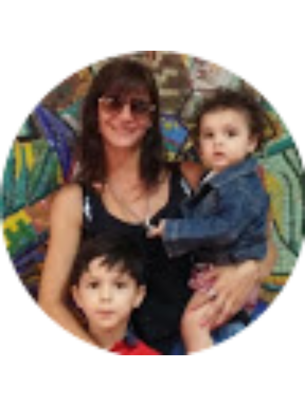 Photo of Greta Orzali