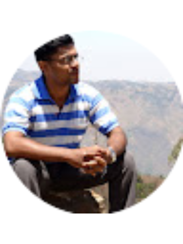 Photo of PRADEEP Chinnasamy