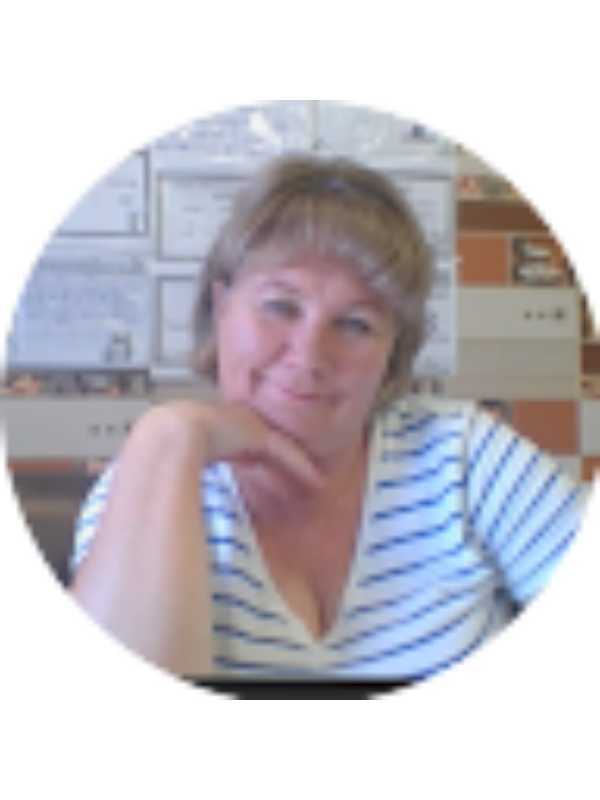 Photo of Ольга Дмитрохіна