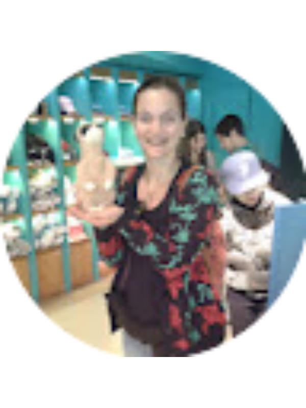 Photo of Johanna Tejera