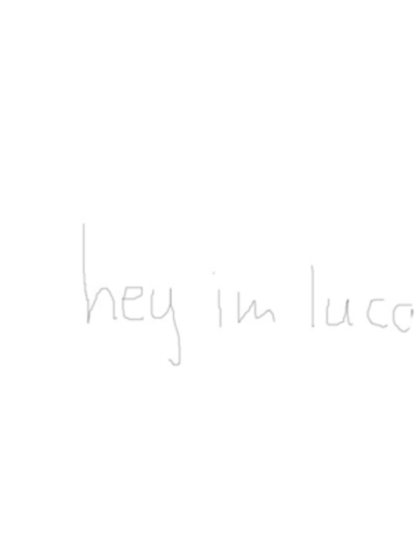 Photo of Lucas Greenwood