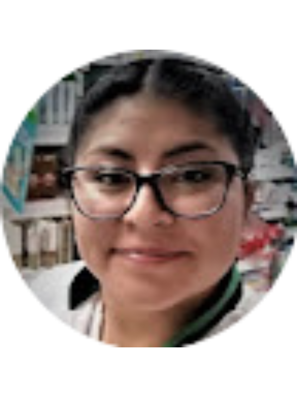 Photo of CARLA ALEXANDRA VIRACUCHA CUEVA